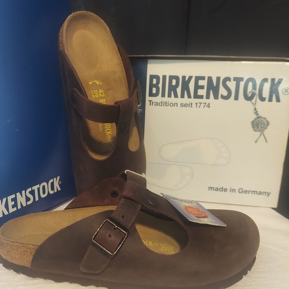 New In Box Birkenstock Bern! - Picture 6 of 8